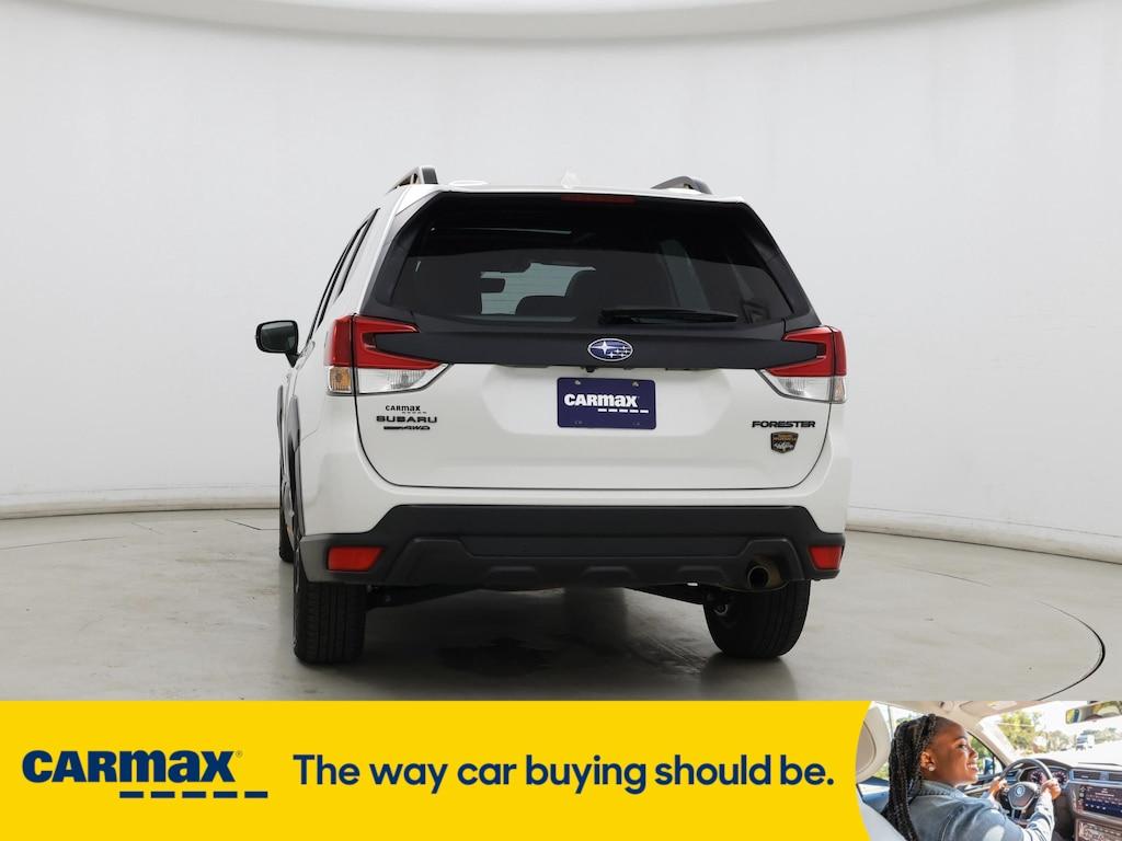 used 2023 Subaru Forester car, priced at $29,998