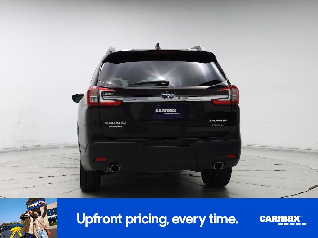 used 2024 Subaru Ascent car, priced at $40,998