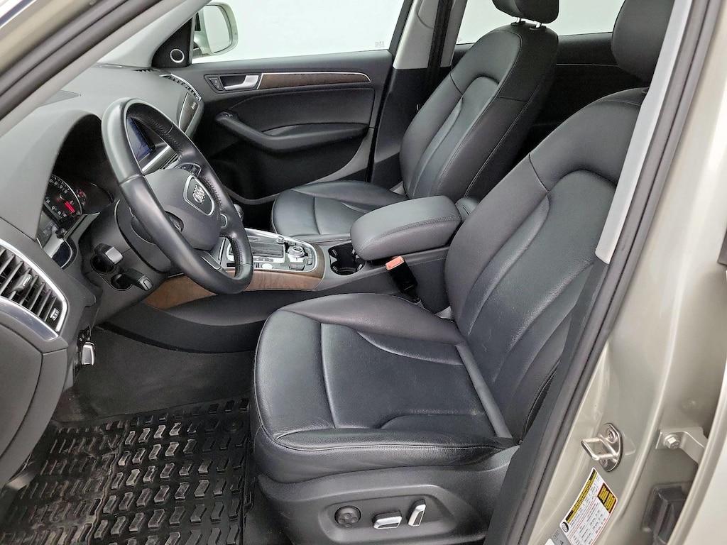 used 2016 Audi Q5 car, priced at $19,998