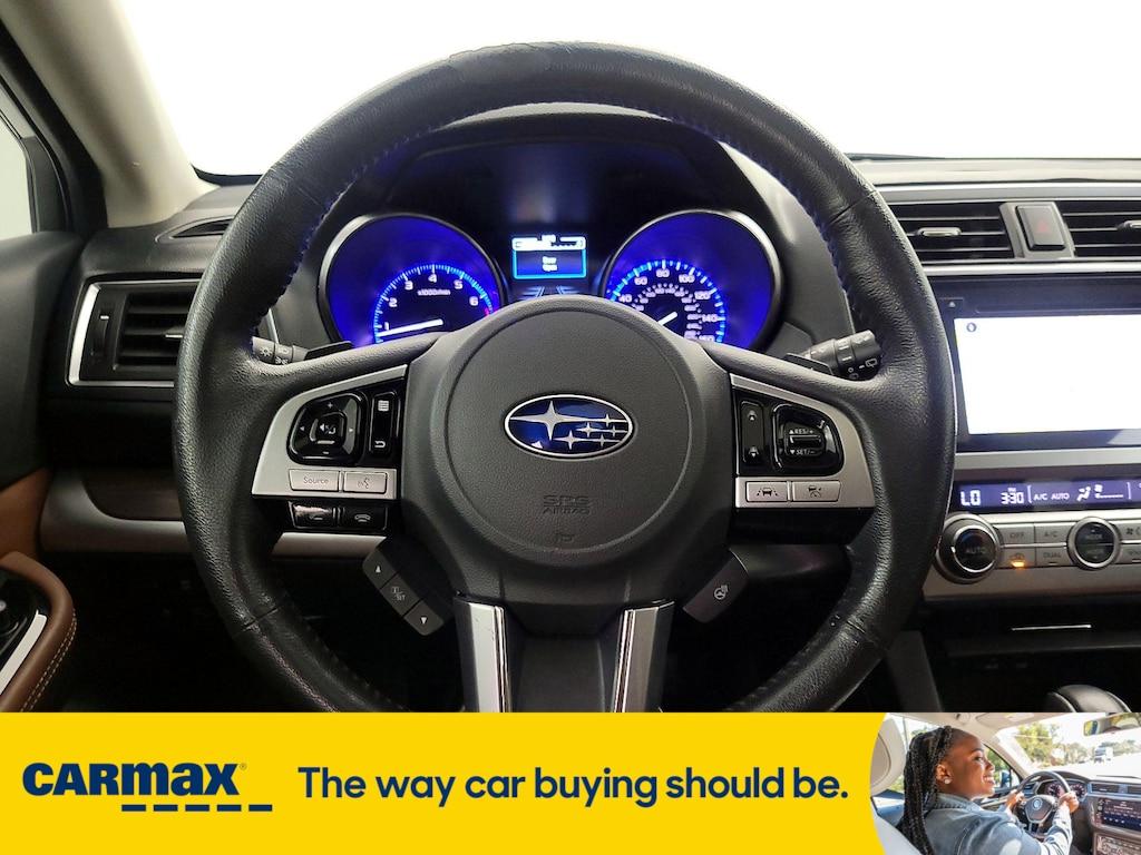 used 2017 Subaru Outback car, priced at $20,998