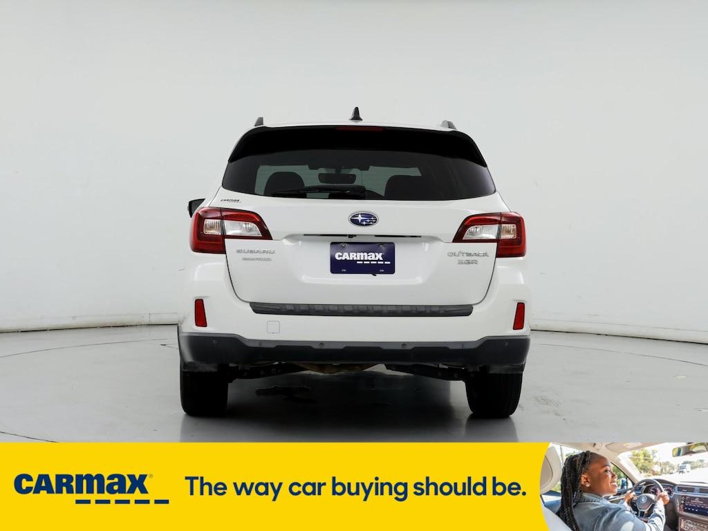 used 2017 Subaru Outback car, priced at $20,998