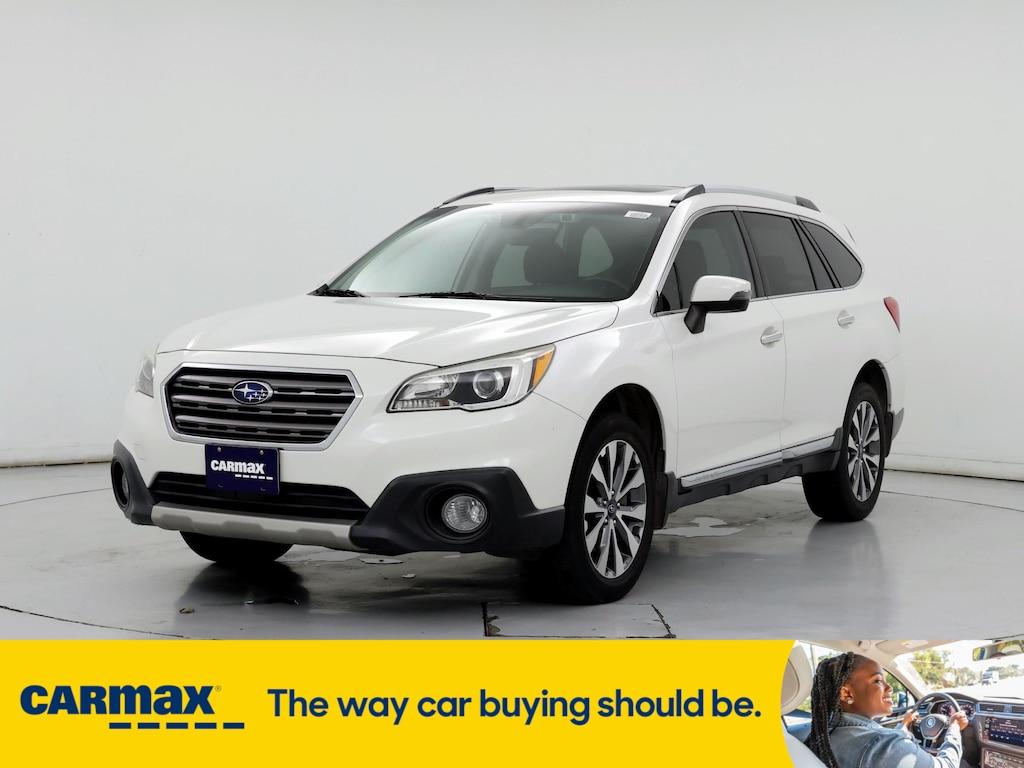 used 2017 Subaru Outback car, priced at $20,998
