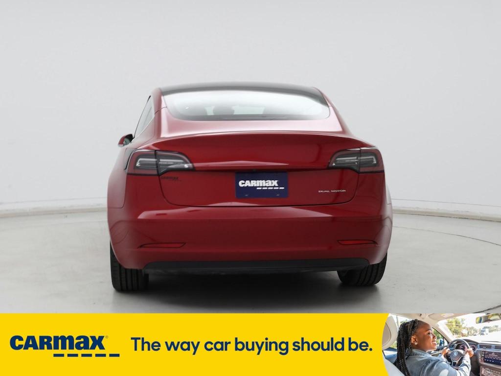used 2018 Tesla Model 3 car, priced at $21,998