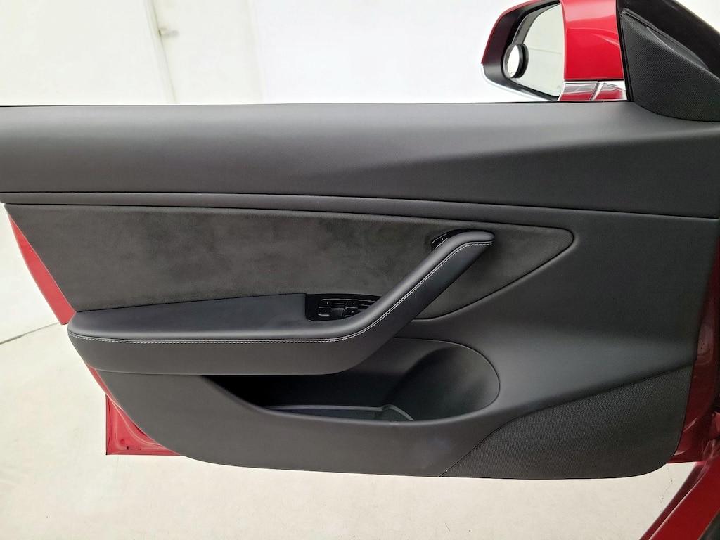 used 2018 Tesla Model 3 car, priced at $21,998