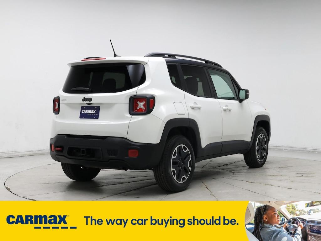 used 2016 Jeep Renegade car, priced at $16,998