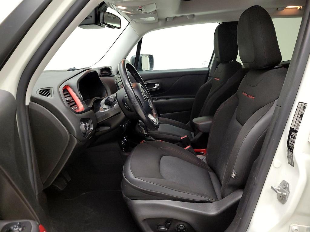 used 2016 Jeep Renegade car, priced at $16,998