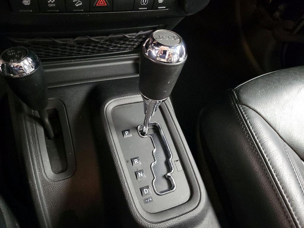 used 2015 Jeep Wrangler car, priced at $25,998