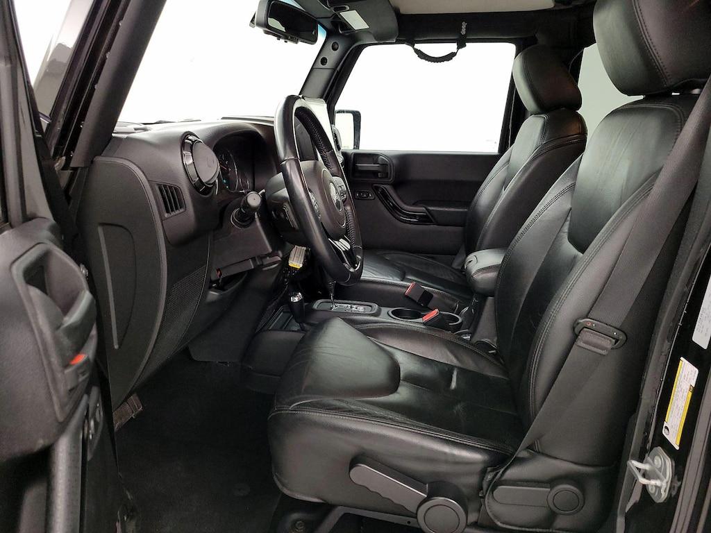 used 2015 Jeep Wrangler car, priced at $25,998