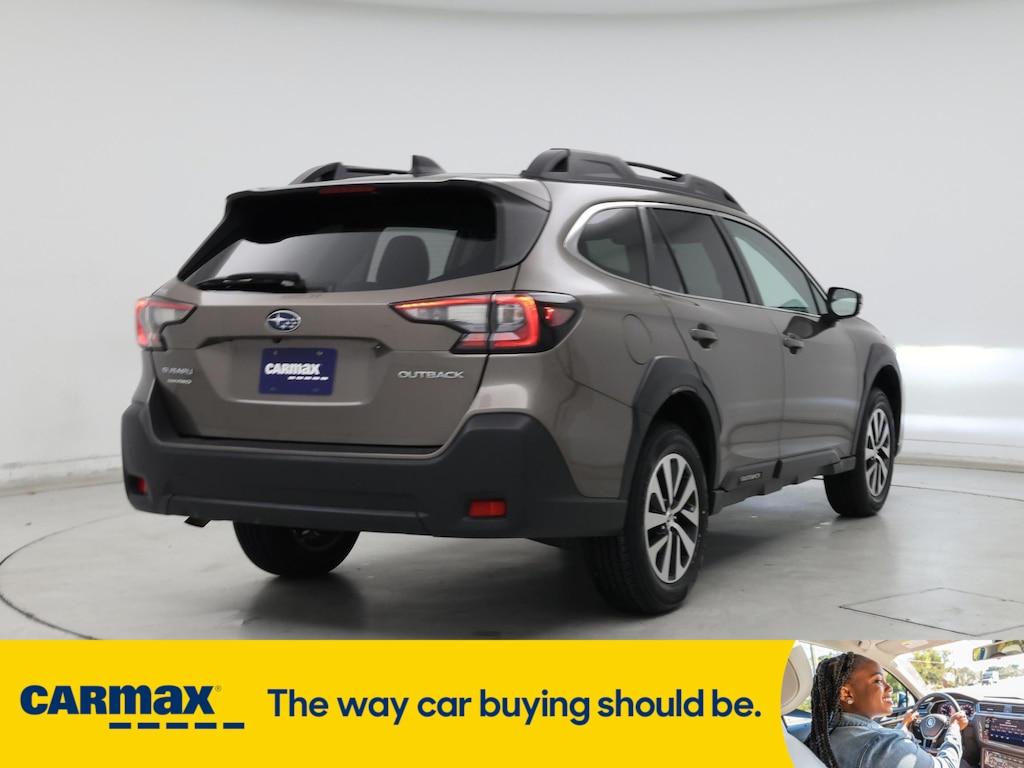 used 2023 Subaru Outback car, priced at $28,998