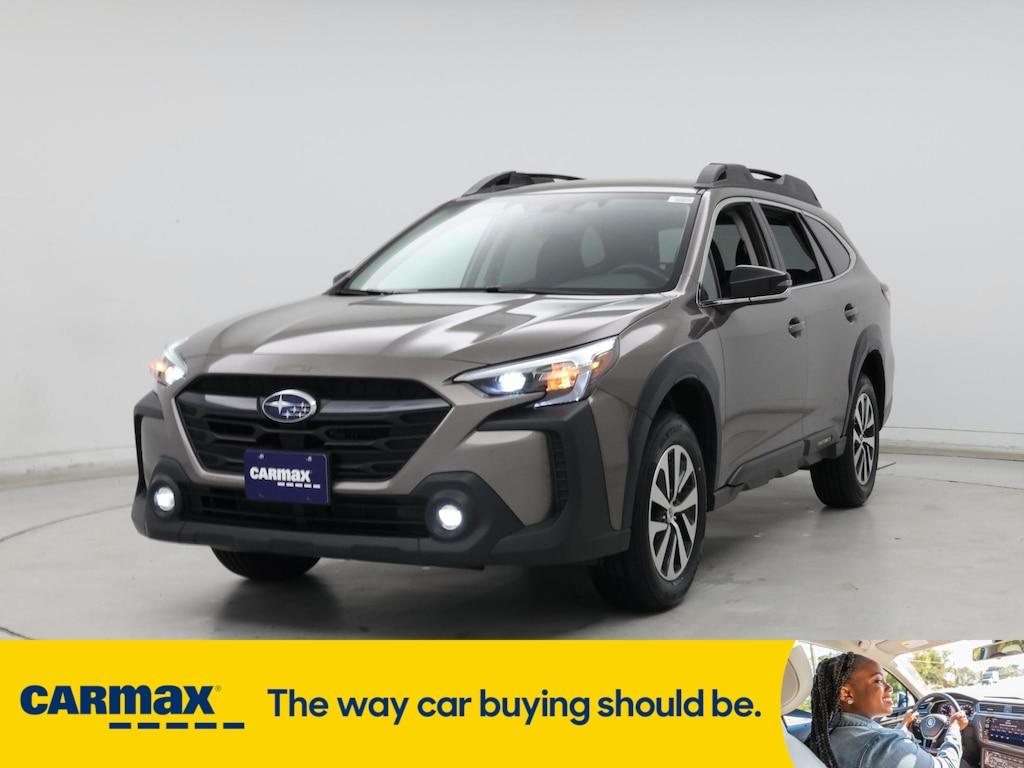 used 2023 Subaru Outback car, priced at $28,998