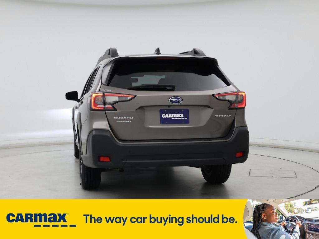 used 2023 Subaru Outback car, priced at $28,998