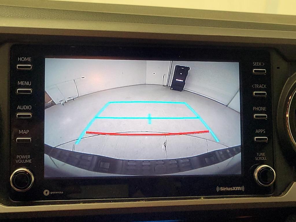 used 2022 Toyota Tacoma car, priced at $39,998