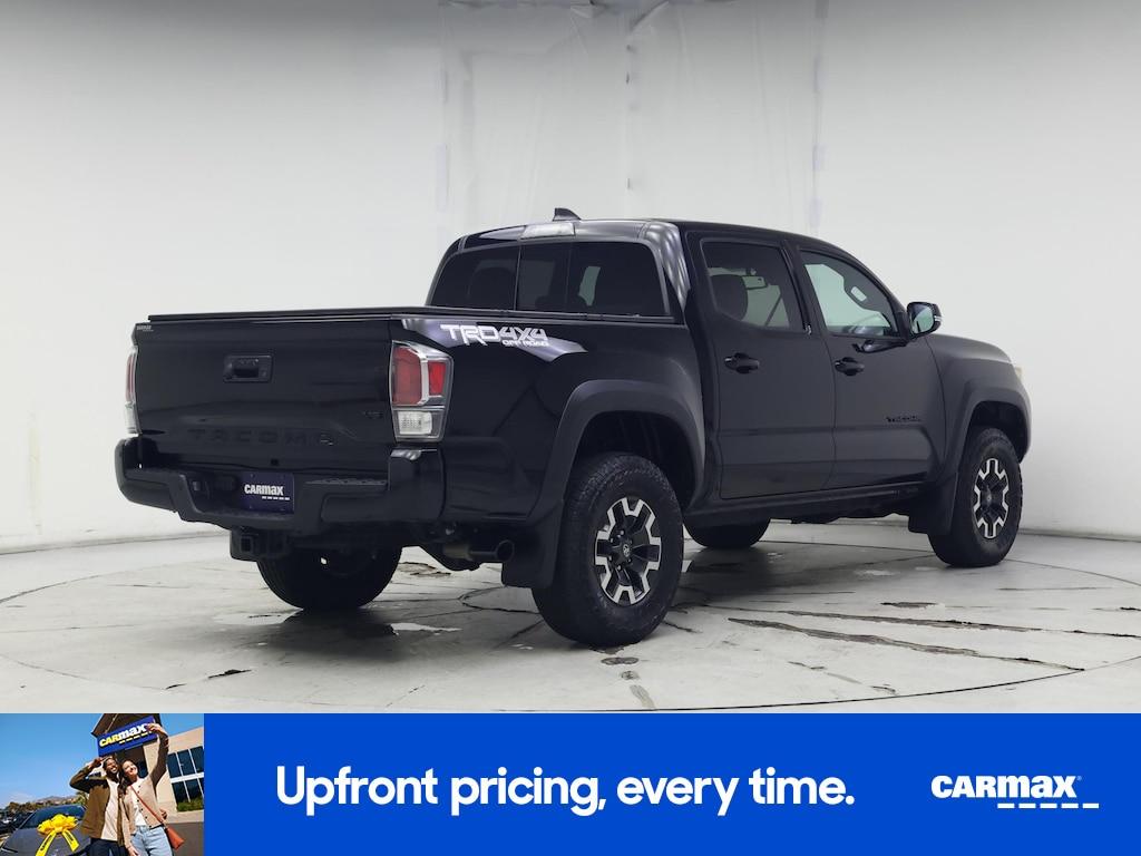 used 2022 Toyota Tacoma car, priced at $39,998