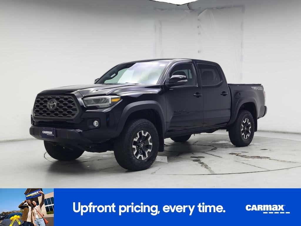 used 2022 Toyota Tacoma car, priced at $39,998