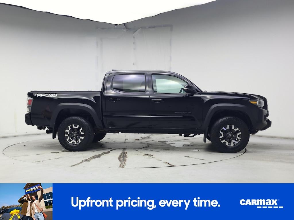 used 2022 Toyota Tacoma car, priced at $39,998