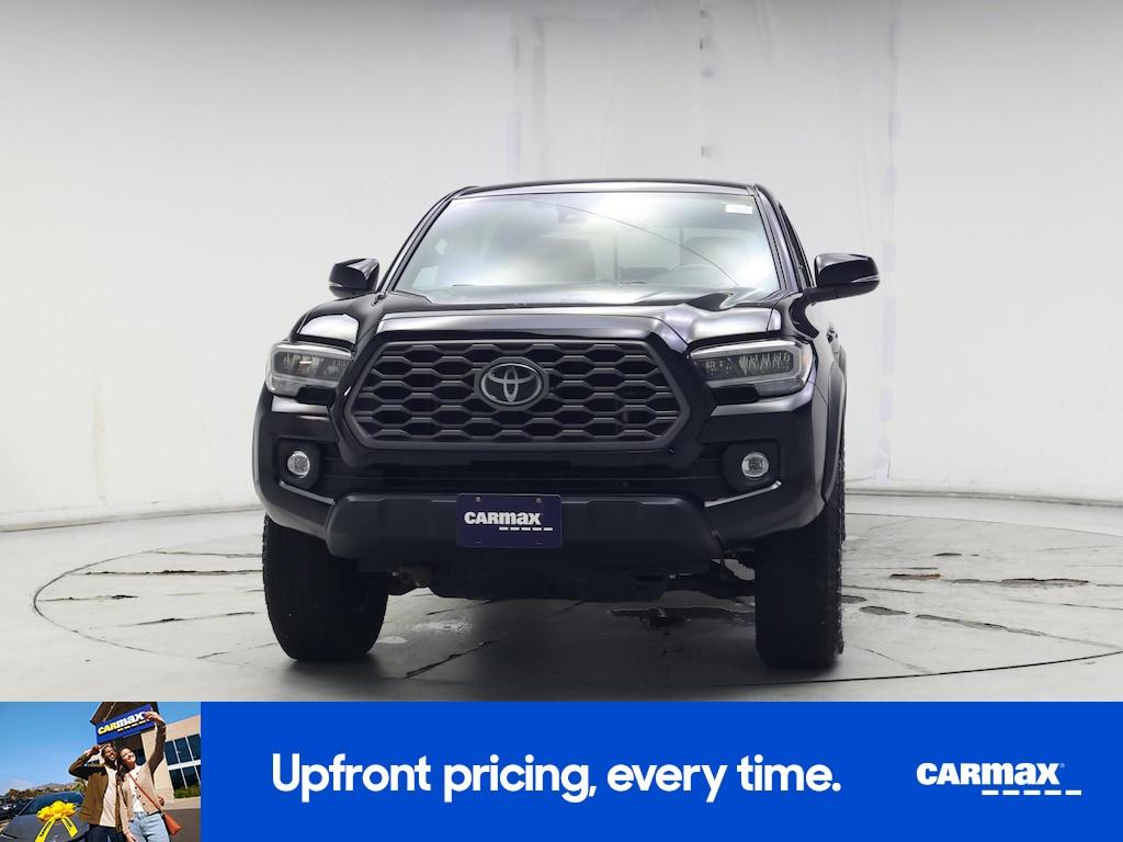 used 2022 Toyota Tacoma car, priced at $39,998