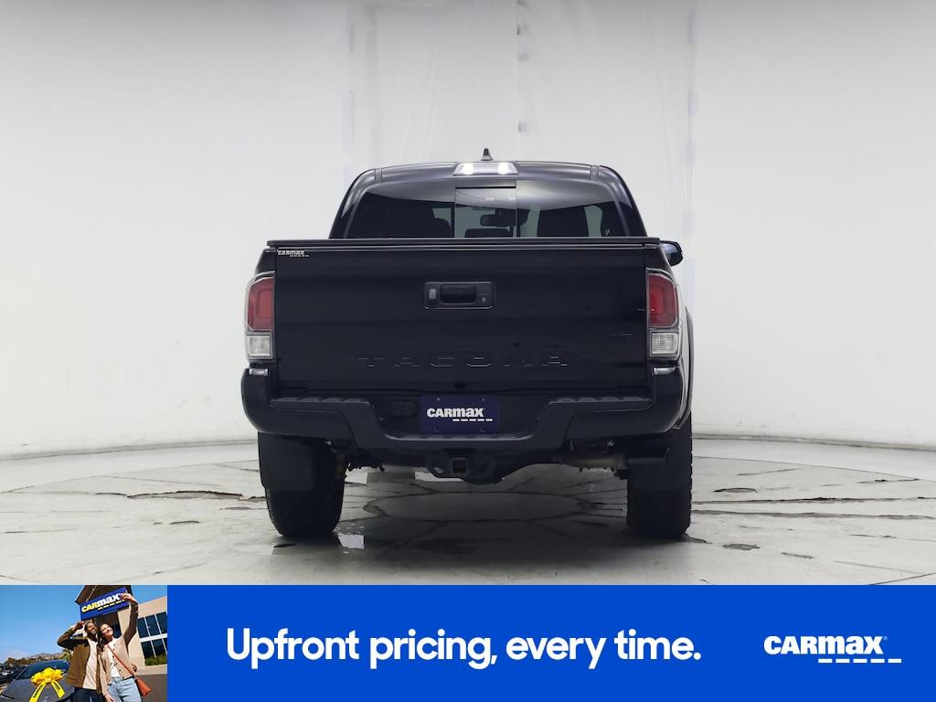 used 2022 Toyota Tacoma car, priced at $39,998
