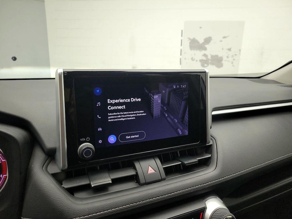 used 2023 Toyota RAV4 car, priced at $27,998