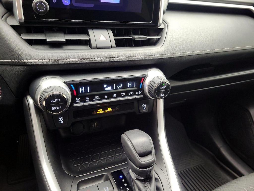 used 2023 Toyota RAV4 car, priced at $27,998
