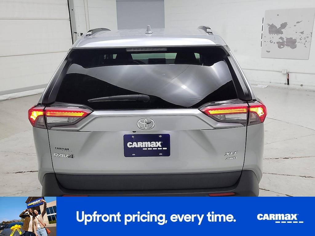 used 2023 Toyota RAV4 car, priced at $27,998