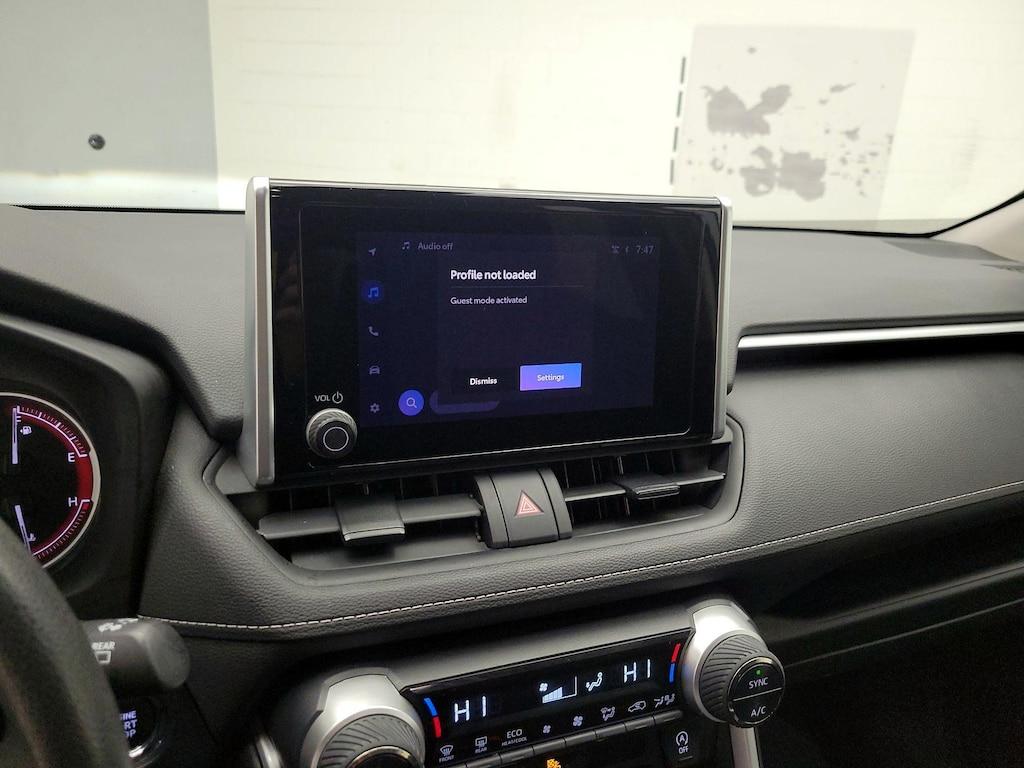 used 2023 Toyota RAV4 car, priced at $27,998