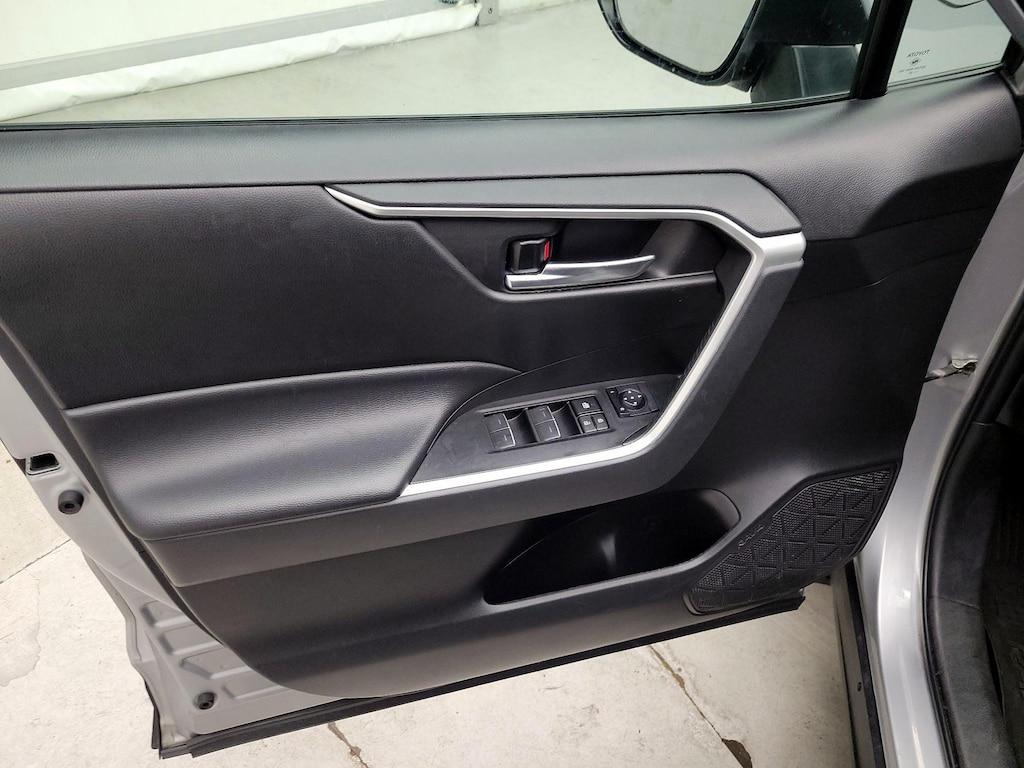 used 2023 Toyota RAV4 car, priced at $27,998