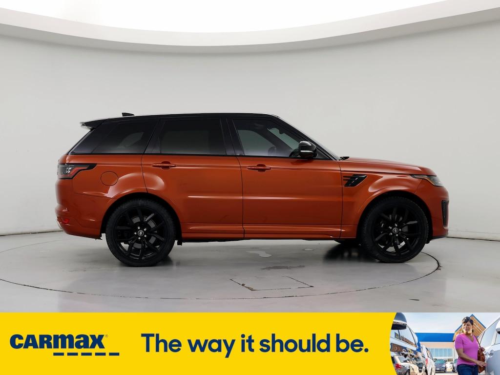 used 2022 Land Rover Range Rover Sport car, priced at $83,998