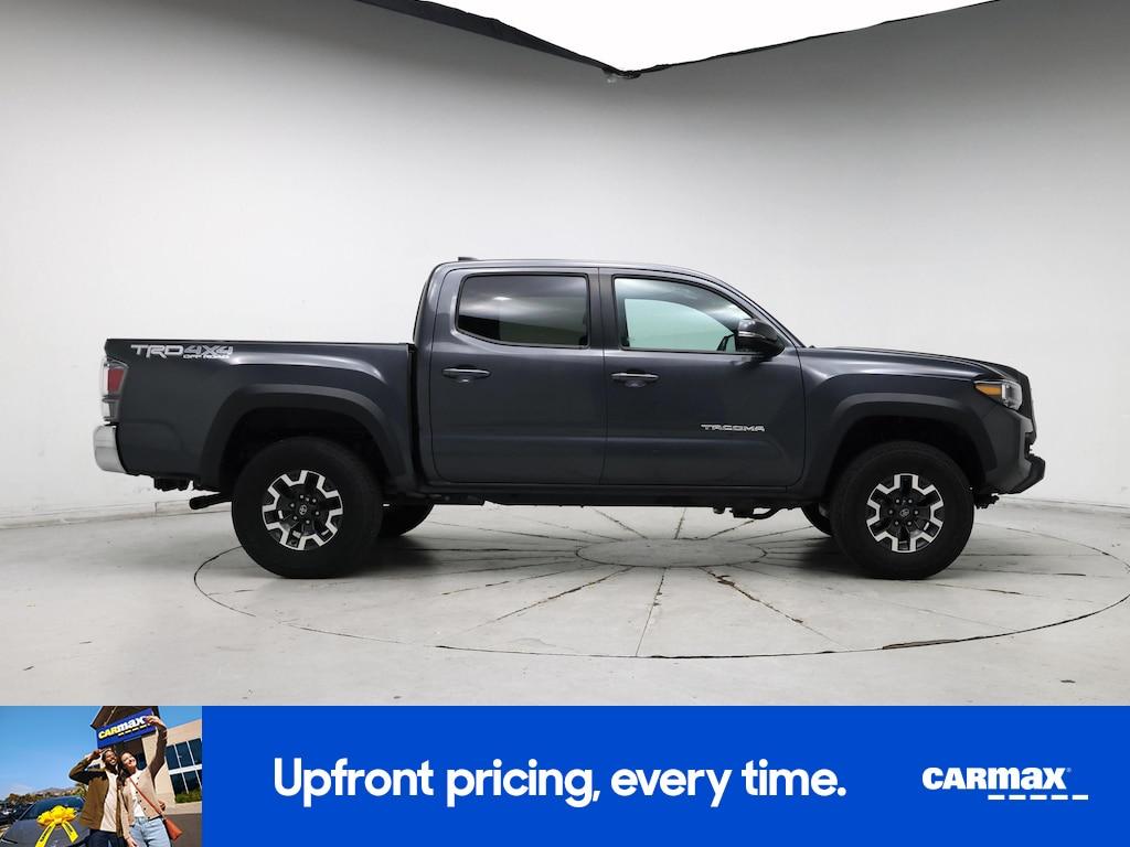 used 2023 Toyota Tacoma car, priced at $40,998