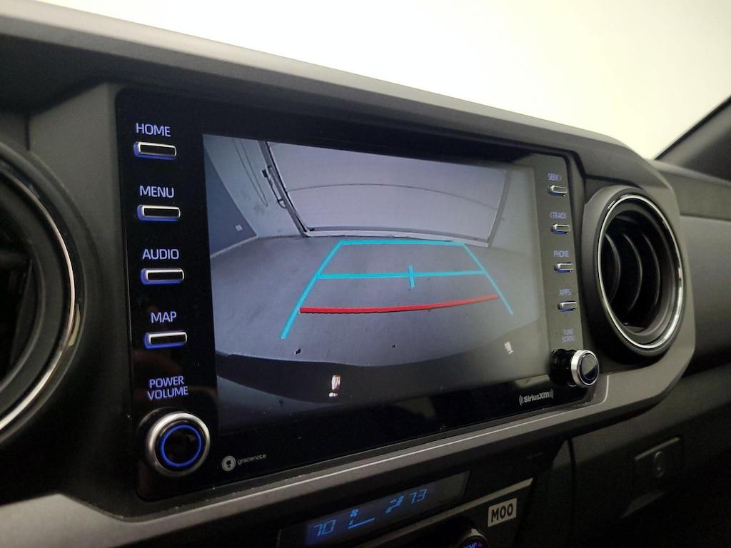 used 2023 Toyota Tacoma car, priced at $40,998