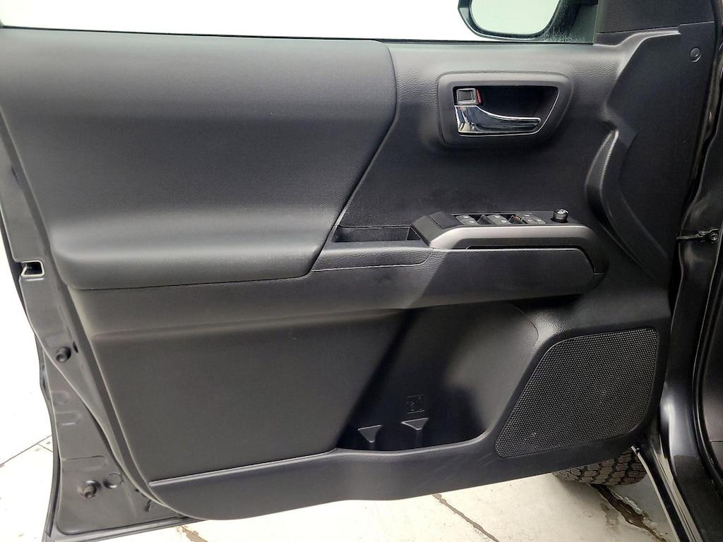 used 2023 Toyota Tacoma car, priced at $40,998