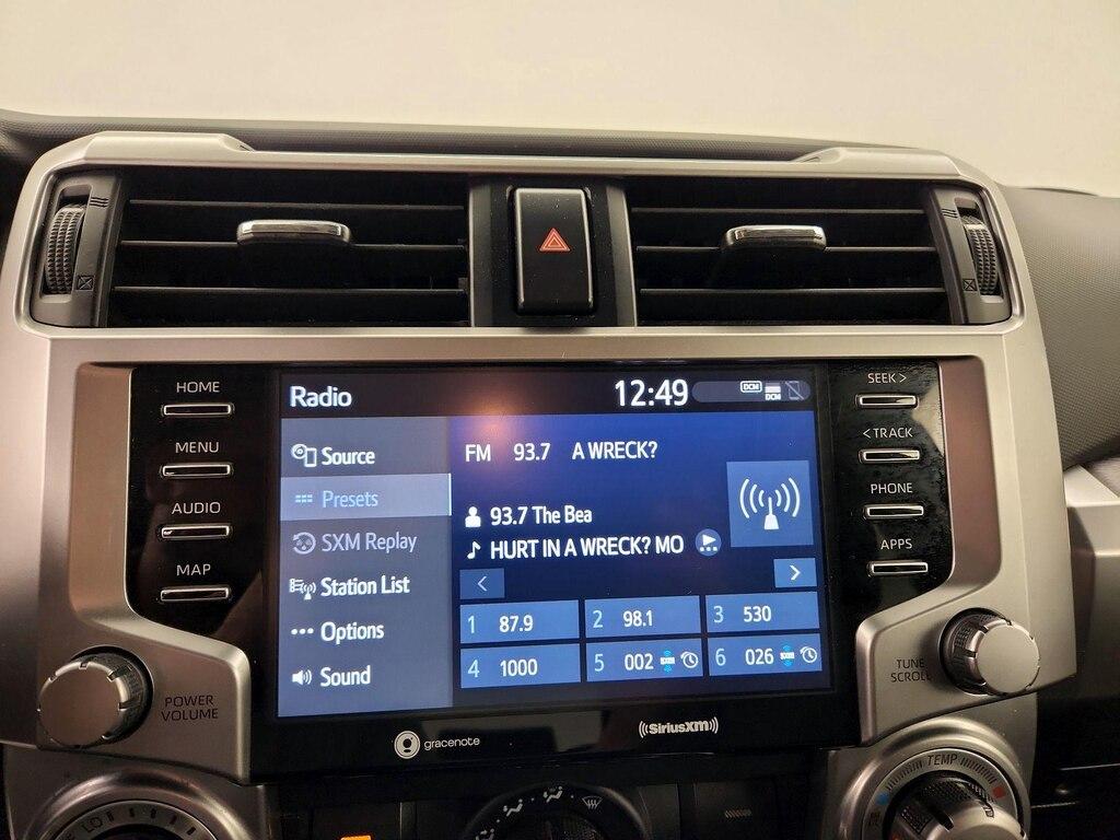 used 2021 Toyota 4Runner car, priced at $32,998