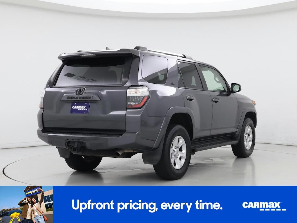 used 2021 Toyota 4Runner car, priced at $32,998