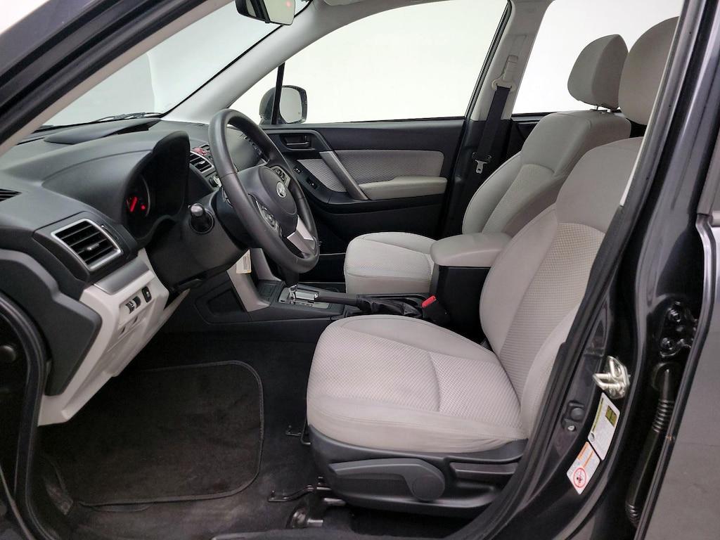 used 2017 Subaru Forester car, priced at $14,998