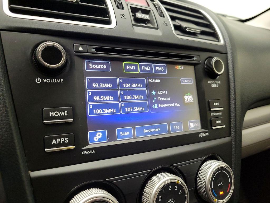 used 2017 Subaru Forester car, priced at $14,998