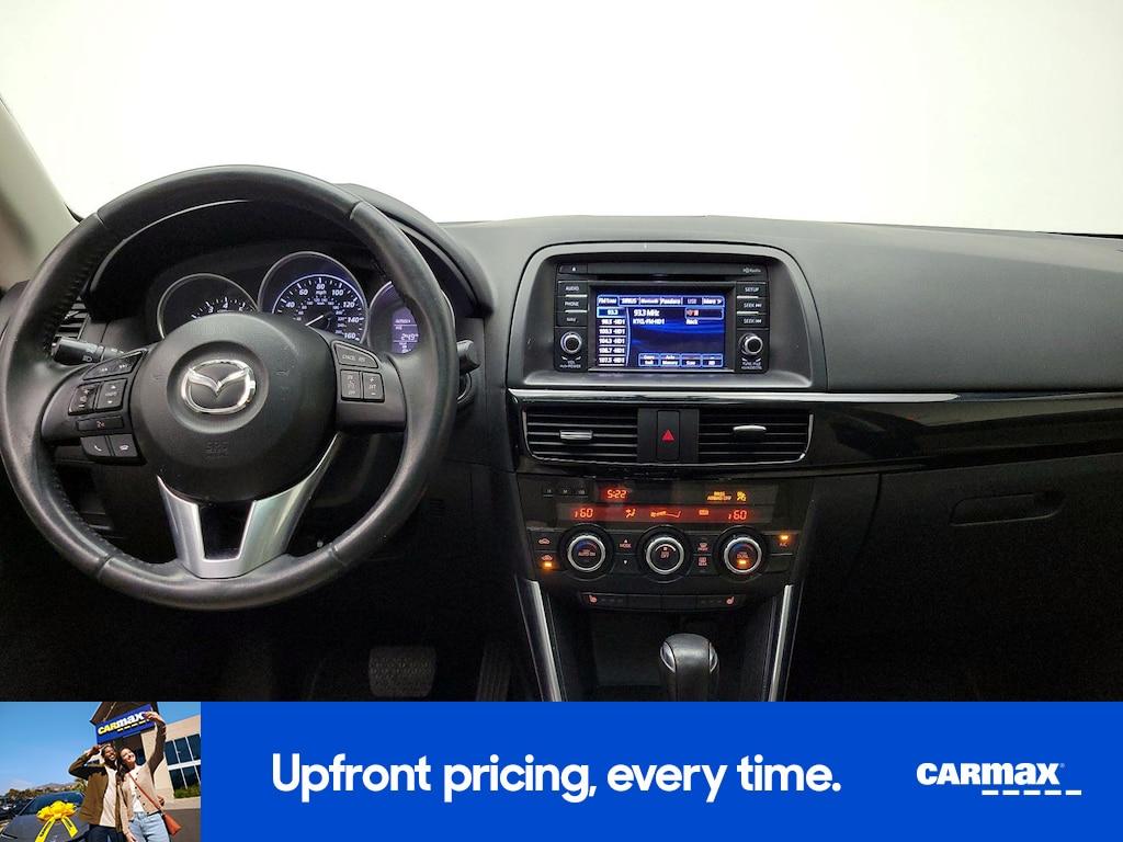 used 2015 Mazda CX-5 car, priced at $16,998
