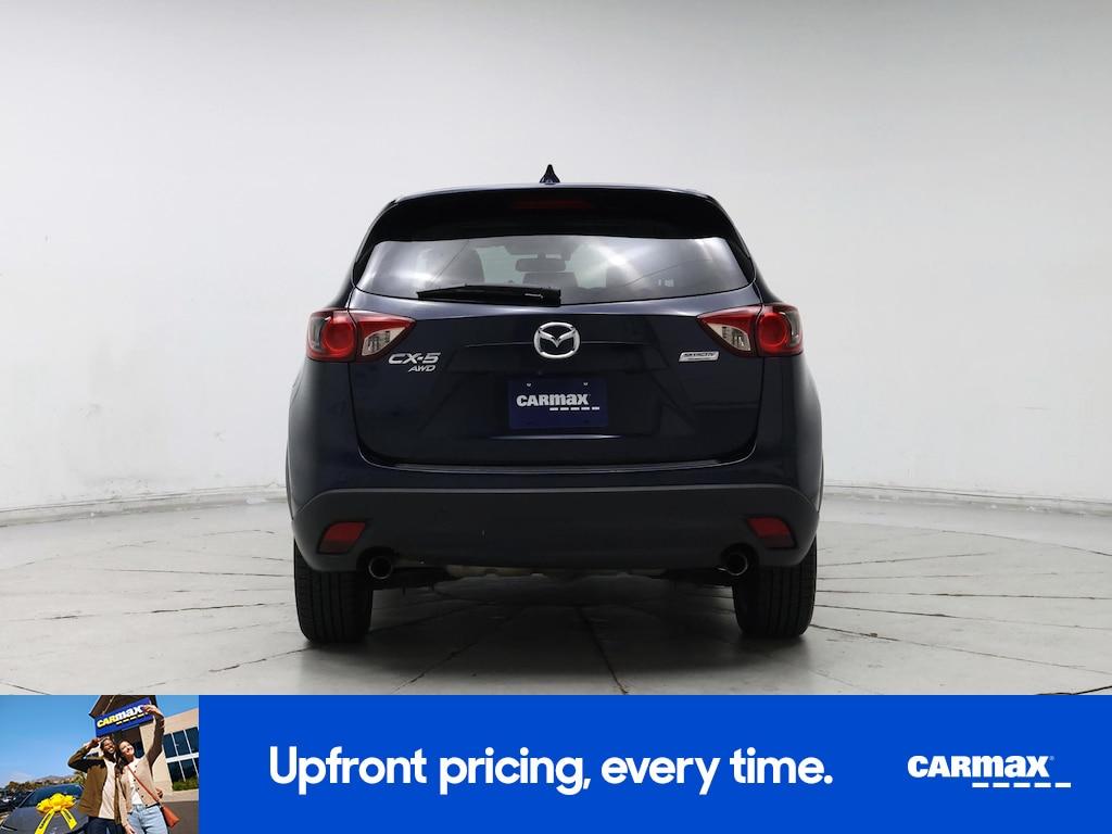 used 2015 Mazda CX-5 car, priced at $16,998