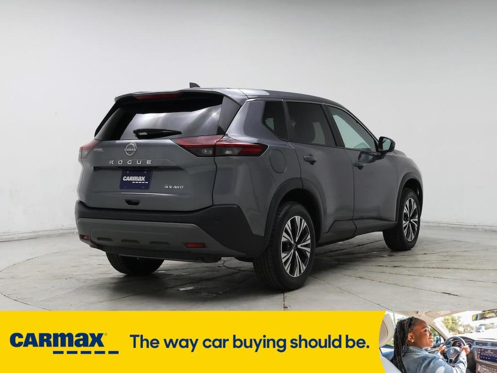 used 2023 Nissan Rogue car, priced at $21,998