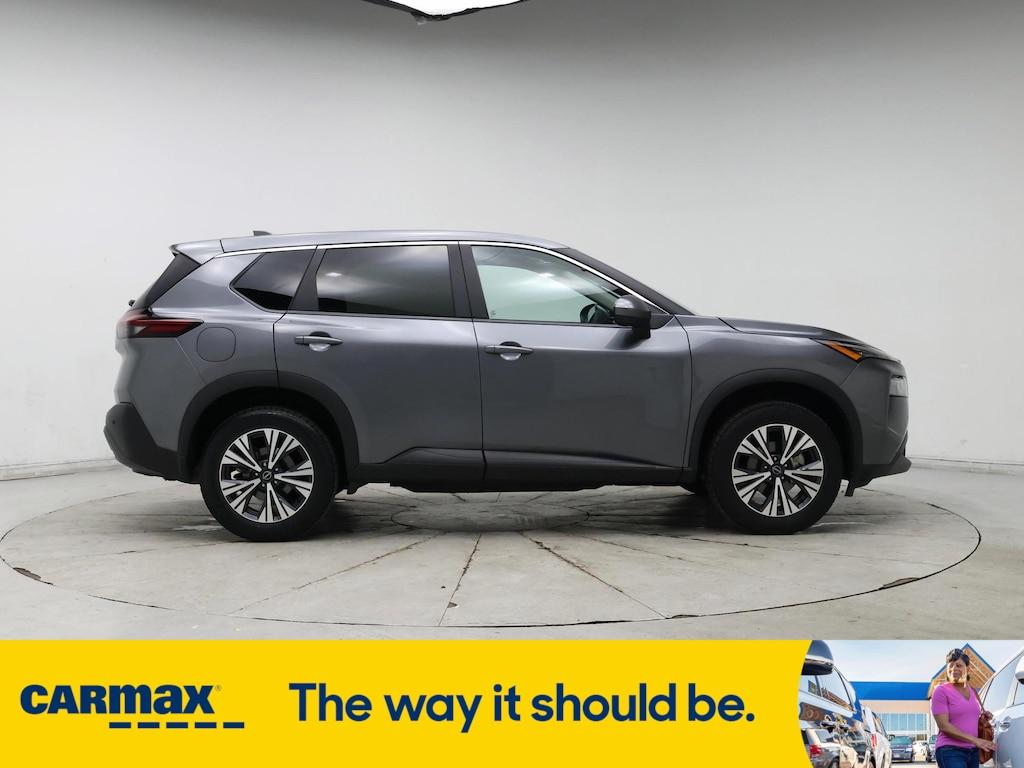 used 2023 Nissan Rogue car, priced at $21,998