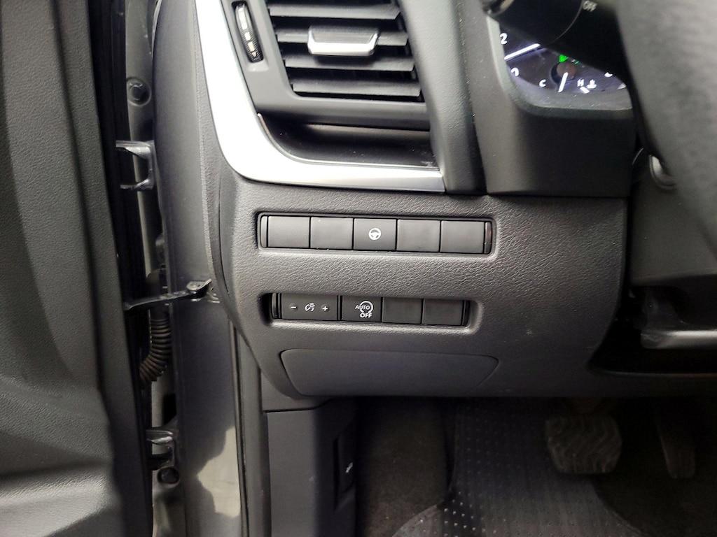used 2023 Nissan Rogue car, priced at $21,998