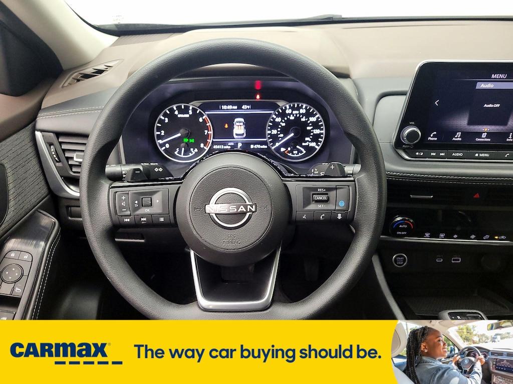 used 2023 Nissan Rogue car, priced at $21,998
