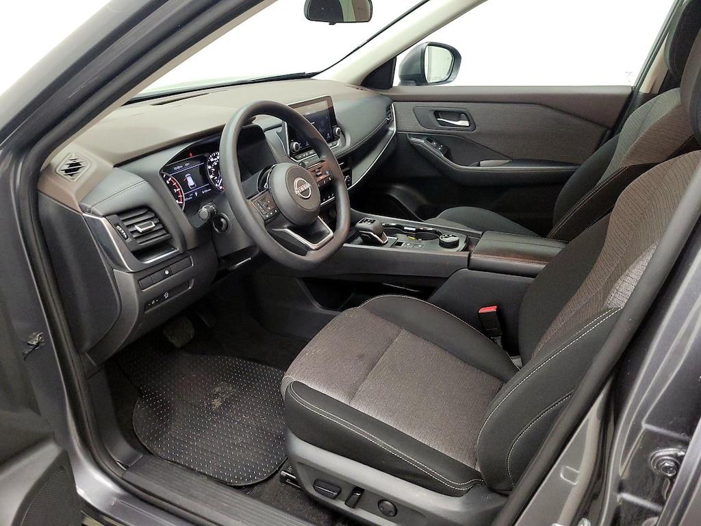 used 2023 Nissan Rogue car, priced at $21,998