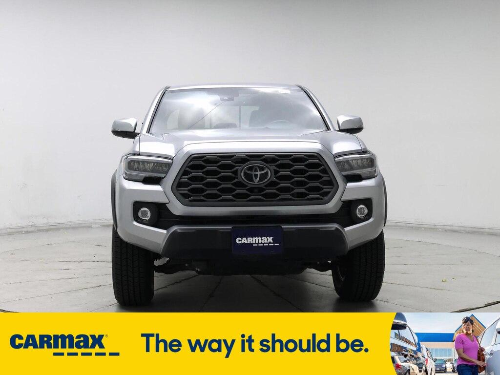 used 2022 Toyota Tacoma car, priced at $41,998