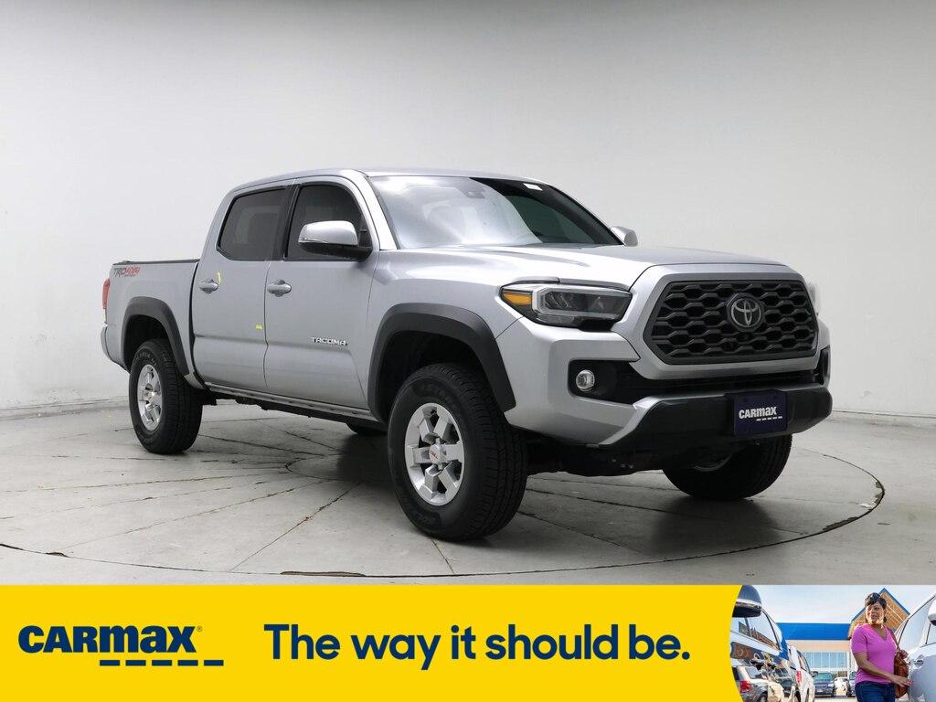 used 2022 Toyota Tacoma car, priced at $41,998