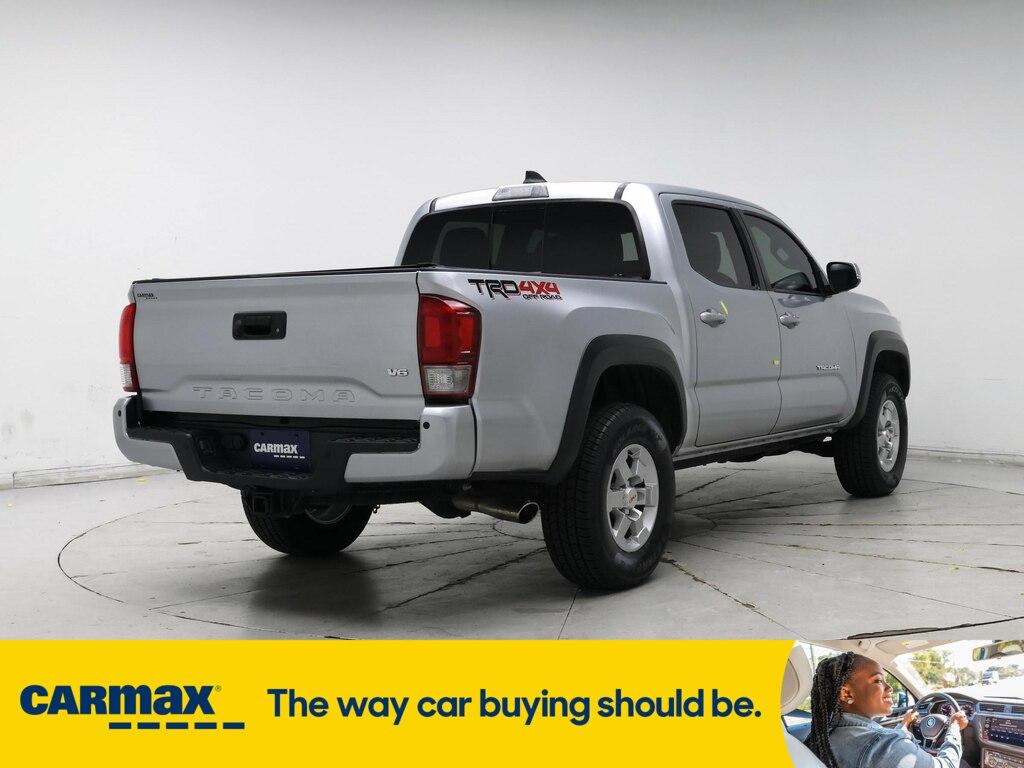 used 2022 Toyota Tacoma car, priced at $41,998