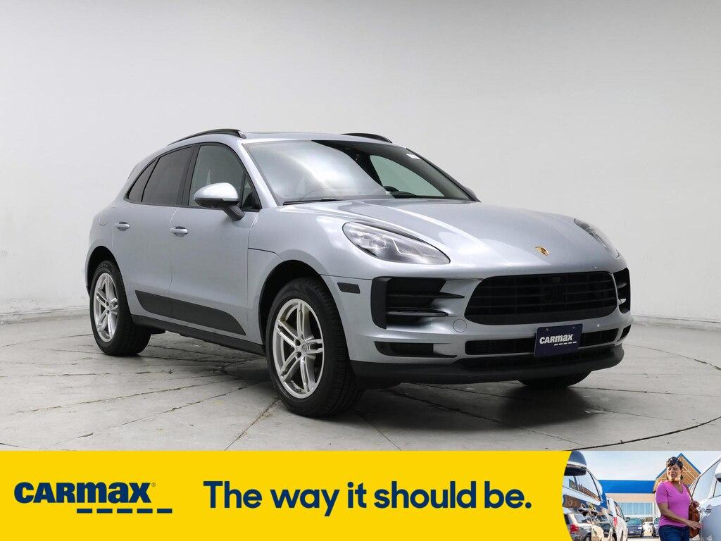 used 2021 Porsche Macan car, priced at $38,998