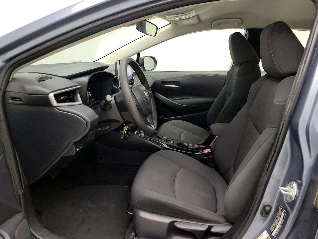 used 2020 Toyota Corolla car, priced at $17,998