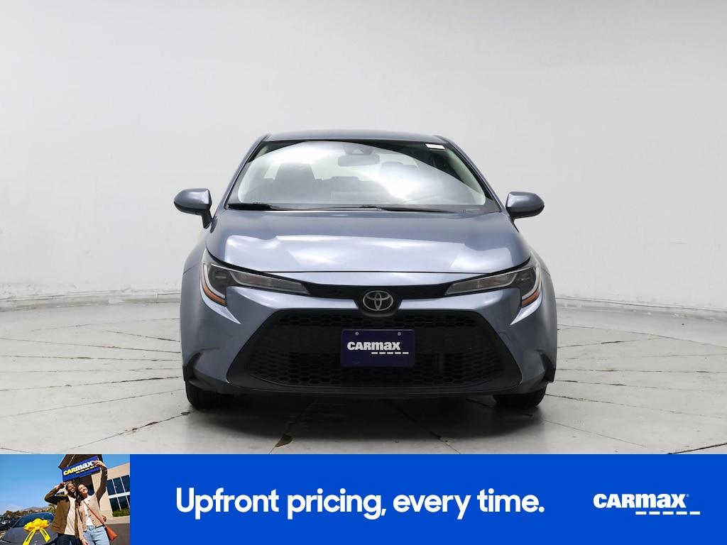 used 2020 Toyota Corolla car, priced at $17,998
