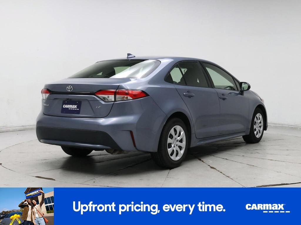 used 2020 Toyota Corolla car, priced at $17,998