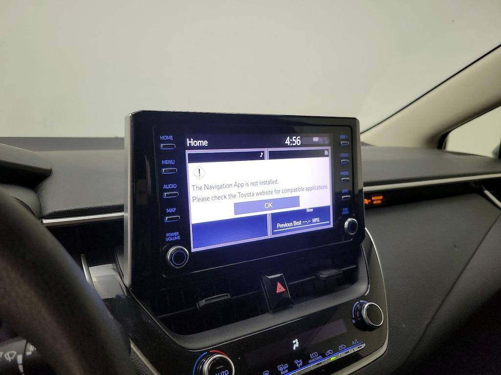 used 2020 Toyota Corolla car, priced at $17,998