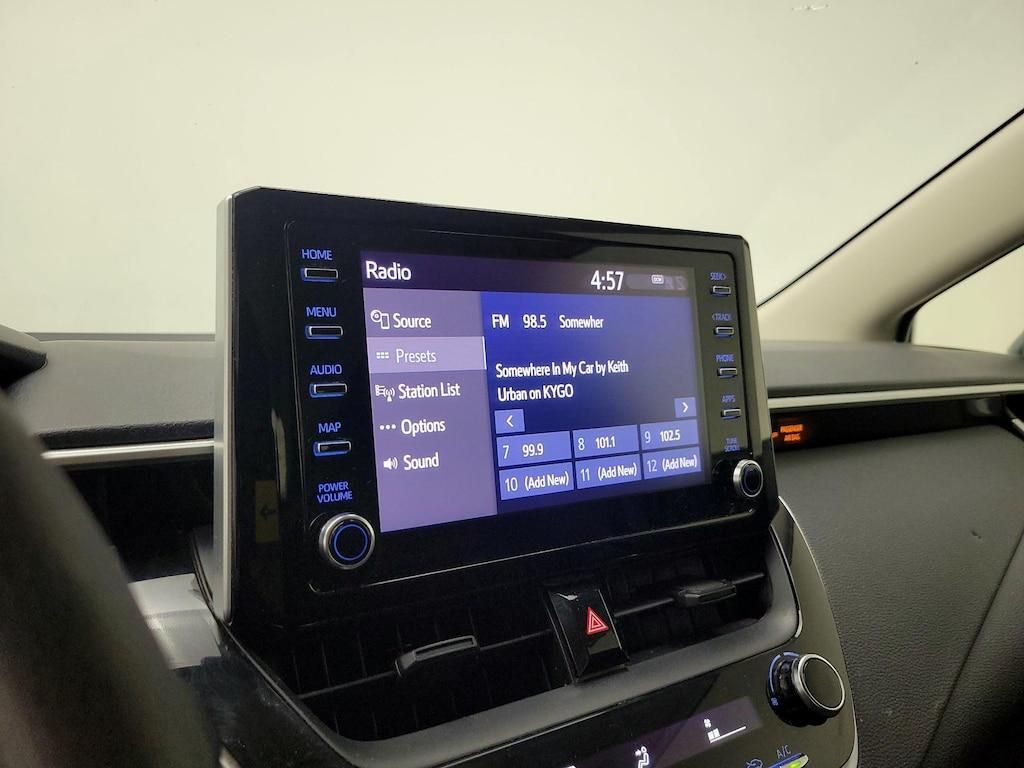 used 2020 Toyota Corolla car, priced at $17,998
